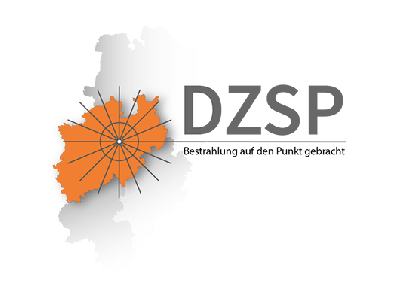 Logo der DZSP