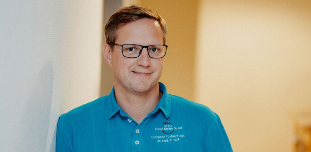 Dr. med. F. Buß, Orthopädie / Unfallchirurgie