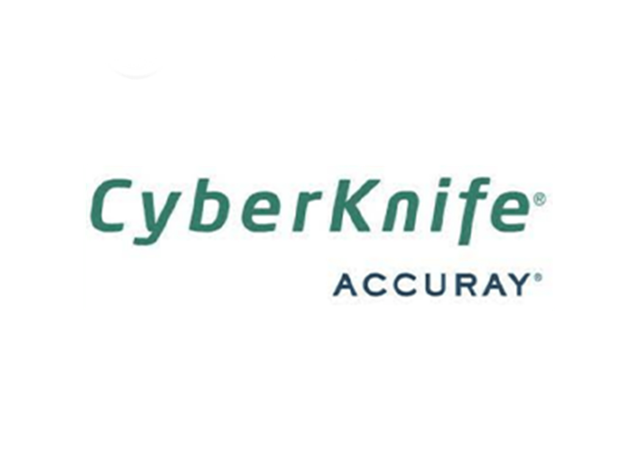 Logo CyberKnife Accuray