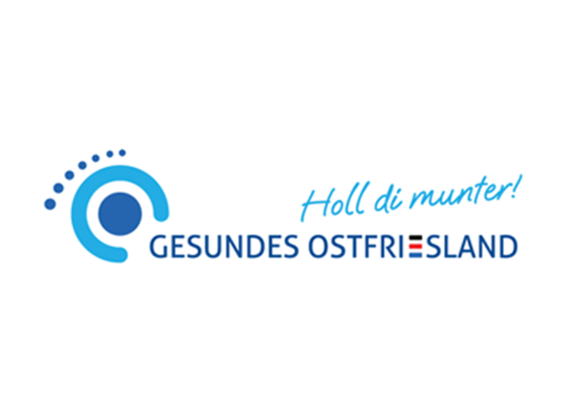 Logo Gesundes Ostfriesland