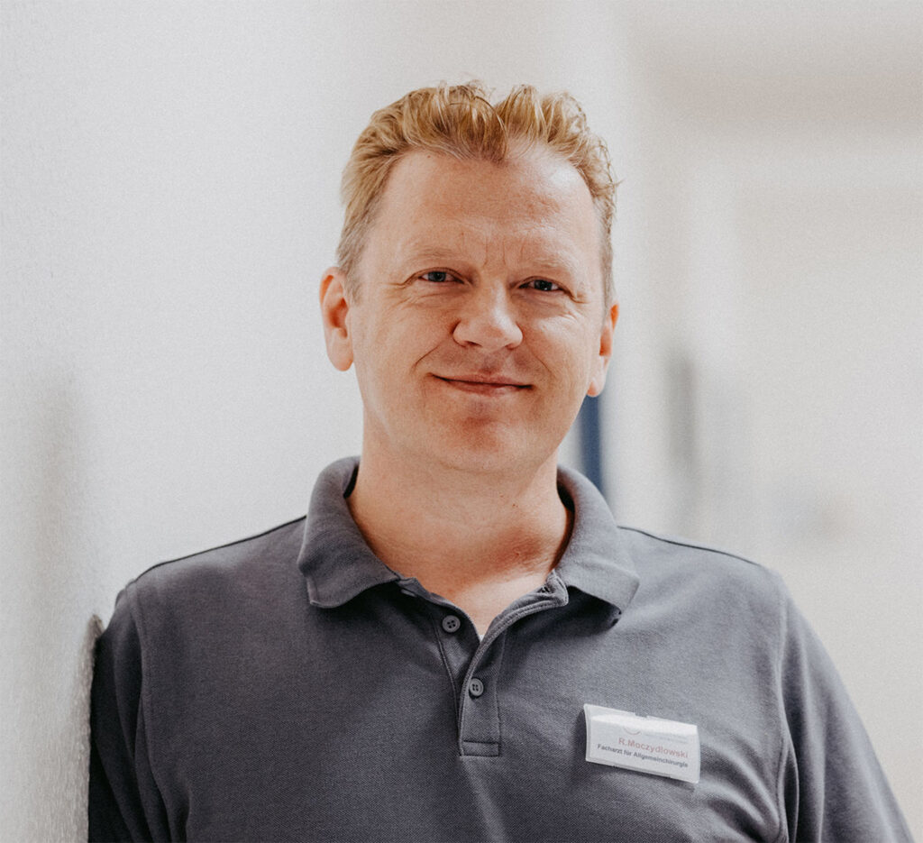 R. Moczydlowski, Allgemeinchirurgie