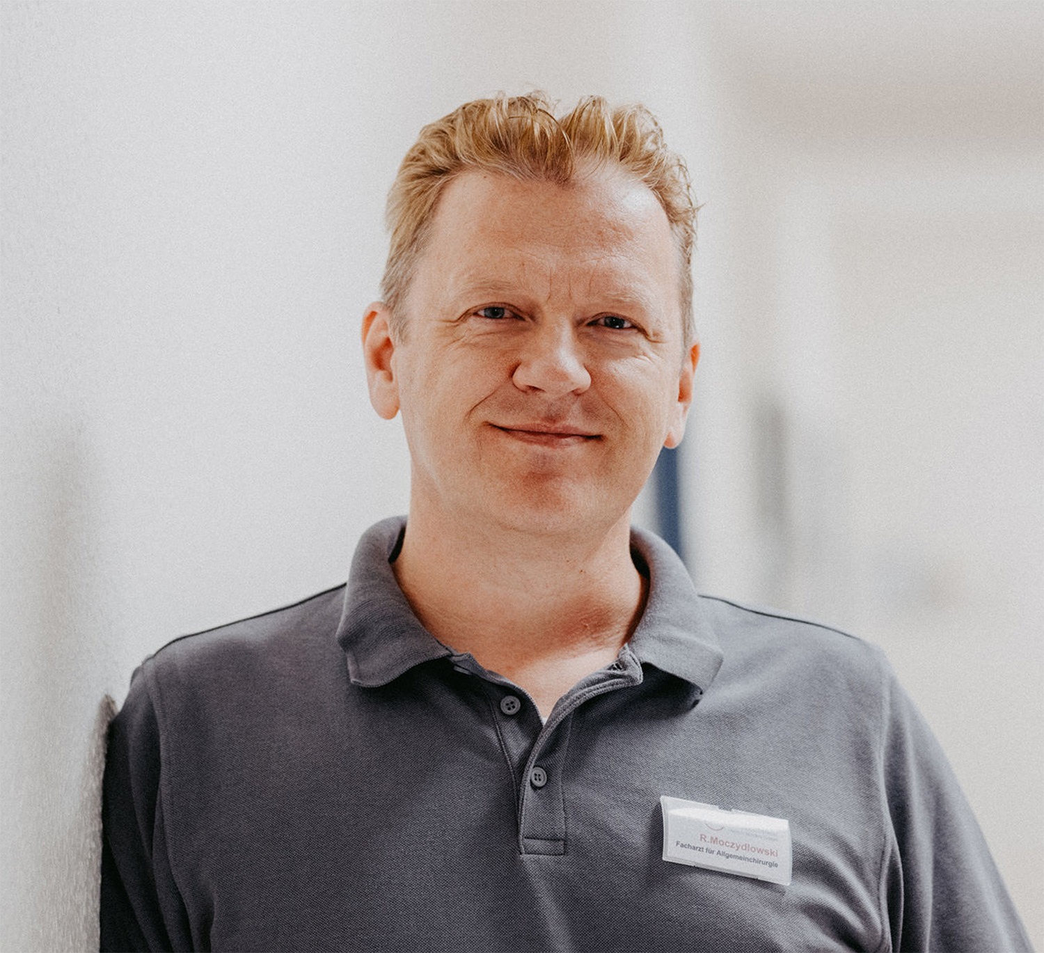 R. Moczydlowski, Allgemeinchirurgie