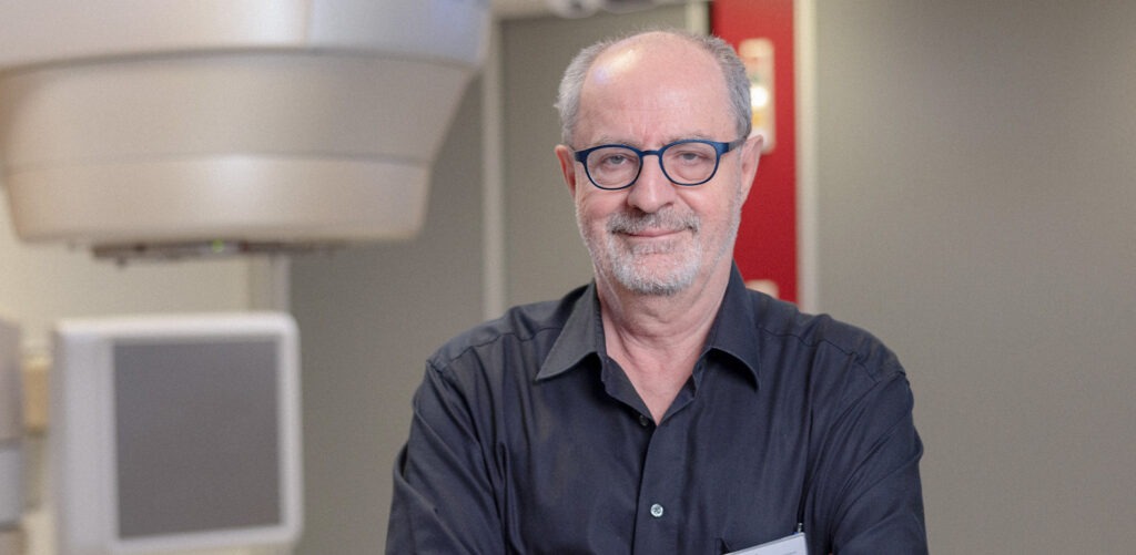Prof. Dr. med. Halim Aydin, Facharzt für Strahlentherapie und Radiologie