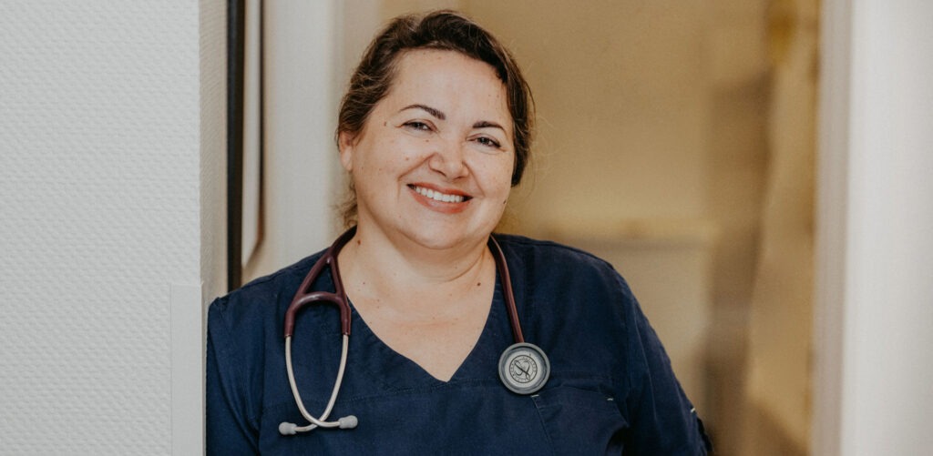 Y. Akkad, Fachärztin für Innere Medizin & Kardiologie